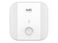 Водонагреватель электрический Ballu BWH/S 15 Capsule Plus O, квадратный, НС-1338777