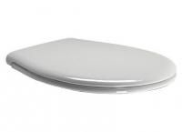 Сиденье  GSI Classic soft-close бел, MSC87CN11