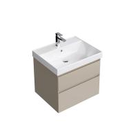 Тумба под раковину Kerama Marazzi Cubo/Кубо 60, лимо мат, CUB.60.2\LIM