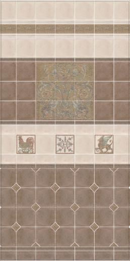 Бордюр Kerama Marazzi Виченца 15х7,2 HGD\A100\17000