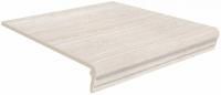 Ступень фронтальная Kerama Marazzi 40,2х34 Пантеон беж светлый SG157100R\GR