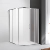 Душевая кабина Cezares MOLVENO-R-11-100+30-P-Cr