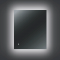 Зеркало Aqua de Marco с LED-подсветкой Сириус 50*60, SIR50/60