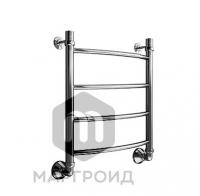 Полотенцесушитель водяной Маргроид Вид 4 лесенка без полки 60*50, B4 60*50