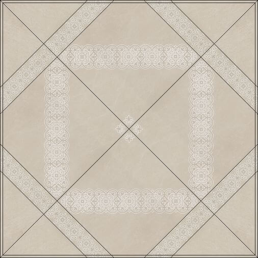 Плитка керамическая настенная Kerama Marazzi Линарес беж 30x60, 11150R
