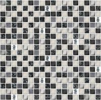 Мозаика Azori VELA NERO XH156 30*30, 707423001