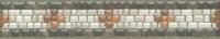 Бордюр Kerama Marazzi Милан Стемма 20x3,6x6,9, HGD\A436\5009