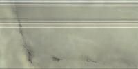 Плинтус Kerama Marazzi Милан Джардини зеленый 20x40x16, FME011R
