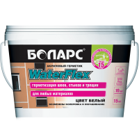 Герметик Боларс WATERFLEX 15 кг
