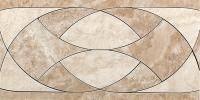 Бордюр Kerama Marazzi Триумф 42х20,7 наборный ID31