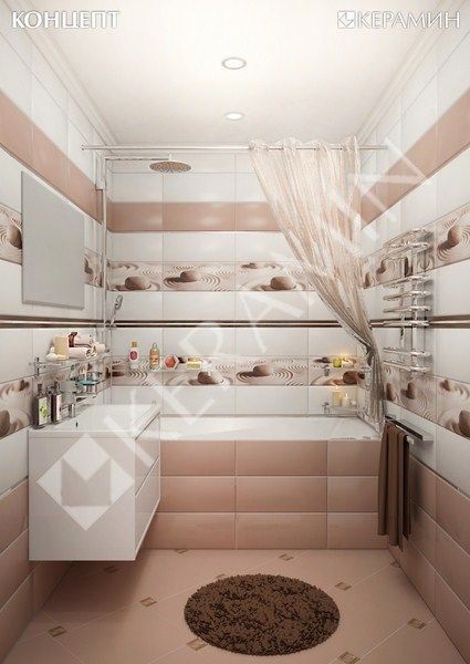 Плитка для пола 400х400 Концепт 4П коричневый