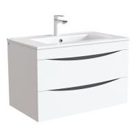 Тумба с умывальником IDDIS Cloud, CLO80W0i95K