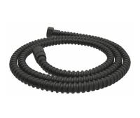Шланг WasserKRAFT Elbe 7400 черный Soft-touch, A236