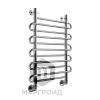 Полотенцесушитель водяной Маргроид Вид 2 лесенка без полки 120*50*65, B2 120*50*65
