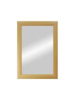 Зеркало Континент Бук 50*70 см, бежевый, Б110