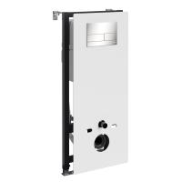 Система инсталляции для унитазов WasserKRAFT Abens, 20TLT.010.ME.WH.BN04