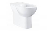 Унитаз напольный Grohe Bau Ceramic безободковый, вертикальный выпуск, альпин/белый, 39429000