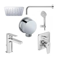 Промо комплект 6 в 1 Ideal Standart ESLA (BC224AA + A6947AA + B0387MY + B9445AA + B2619AA + B9448AA)