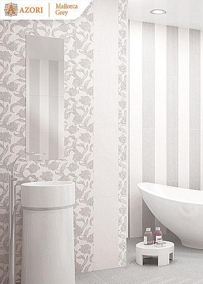Керамическая плитка настенная Azori Mallorca Beige 31.5*63, 505081101