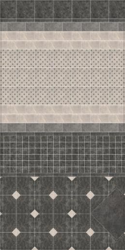 Декор мозаика Kerama Marazzi Мерджеллина 30,1х30,1 беж MM5247