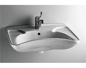 Раковина  Arkitekt, 60 см, цвет белый 6147B003-0001 (Замена на код 5289B003-0001)
