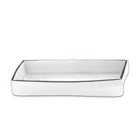 Лоток Decor Walther Nappa TAB S натуральная кожа NAPPA белоснежный, 938450