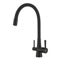 Смеситель для кухни Lemark Comfort, LM3075BL