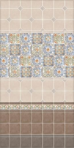 Подступенок Kerama Marazzi Виченца Майолика 30х9,6 HGD\A203\SG9258