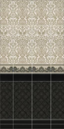 Плинтус Kerama Marazzi Даниэли красный 30х15 FMA011R