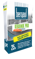 Клей плиточный bergauf ceramik pro