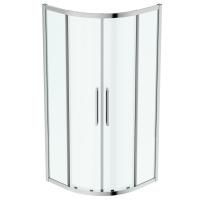 Душевая кабина Ideal Standard I.Life Quadrant 90х90 см (полный комплект), T4935EO