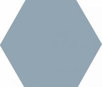 Плитка настенная Kerama Marazzi Аньет 20х23,1 голубой тёмный 24007