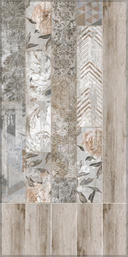 Керамогранит Kerama Marazzi 20*80 Антик Вуд беж DL700600R