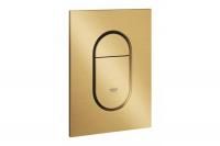 Панель смыва для унитаза Grohe Arena Cosmopolitan, размер S, холодный рассвет матовый, 37624GN0