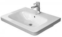 Раковина для мебели Duravit Durastyle 650 х 480 мм, с переливом, 2320650000