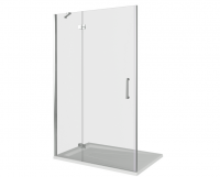 Душевые двери Bas SATURN WTW-120-C-CH-L