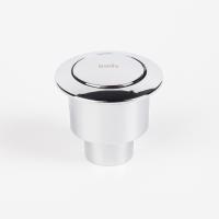 Кнопка слива для арматуры IDDIS Optima Home, 1-ур, 38 мм, хром, 92038SB1AR
