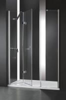 Душевая дверь Cezares ELENA-W-BS-13-80+45/45-C-Cr