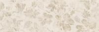 Настенная вставка Meissen Keramik Organic цветы бежевый 25x75 OR2U011