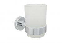Стакан с держателем Aquatek ВЕГА AQ4004CR
