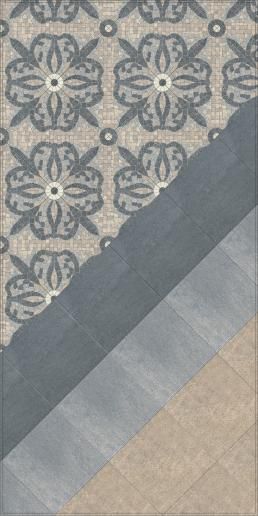 Керамогранит Kerama Marazzi Гилфорд 30х30 серый темный SG910200N