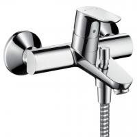 Смеситель для ванны Hansgrohe Focus E2, однорычажный 31940000