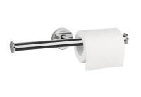 Держатель туалетной бумаги Hansgrohe Logis Universal, двойной, хром, 41717000