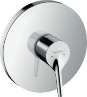 Смеситель для душа Hansgrohe Talis S Highflow, встраиваемый, хром, 72607000