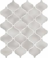 Плитка керамическая Kerama Marazzi Арабески Майолика серый светлый 26x30, 65011