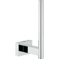 Держатель Grohe Essentials Cube для запасного рулона туалетной бумаги, хром, 40623001