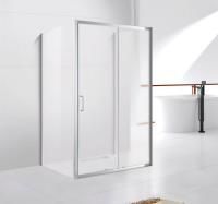 Душевая кабина Cezares MOLVENO-AH-12-150/80-P-Cr