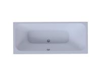 Ванна акриловая Aquatek Мия 170*75см с центральным сливом, MIY170-0000035