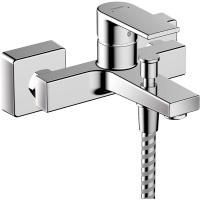 Смеситель для ванны Hansgrohe Vernis Shape, хром, 71450000