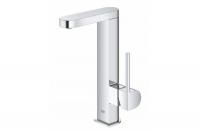 Смеситель для раковины Grohe  Plus, выдвижной излив, хром, 23843003